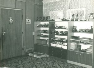 wnętrze przedszkola rok 1979